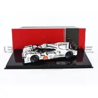 Ixo Porsche Hybride 919 #18 2e 2015 1000km Spa