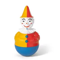 Rolly Toys rollyStehaufclown