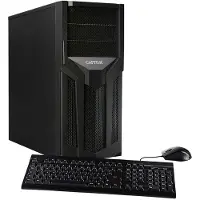 Captiva PC Business/Office R64-642 | AMD Ryzen 5 5600G | 16GB DDR4 RAM | AMD Radeon Graphics | 1 TB SSD | zonder Windows