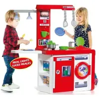 MOLTO Lamp And Ironing Kitchen Transparant Kinderen
