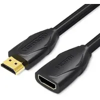 Vention HDMI 2.0 verlengkabel 3 Meter - 4K Ultra HD, 1080P Full HD en 3D