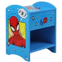 Disney - Spiderman - Nachtkastje - kinderen - Slaapkamer/Speelkamer