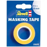 Revell Tape - 39695 Masking Tape 10mmX10m Tape