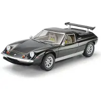 Tamiya Modelbouwpakket Militaire voertuigen - 24358 Lotus Car - Europa Special Plastic - 1:24 - Modelbouw