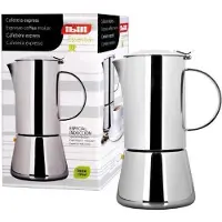 Ibili Express Essential Inox Koffiezetapparaat Italiaans 4 Bekers
