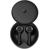 Monster Energy Monster MH21901 137146-00 Clarity 102 Bluetooth oordopjes, in-ear headset, zwart