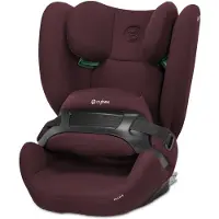 Cybex CBX BY - Car seat Gr. 1/2/3 Pallas B i-Size Rumba Red-Dark Red - Red