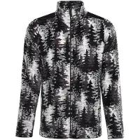 Alpine Pro Eflin Sweatshirt Met Rits Grijs XL Man