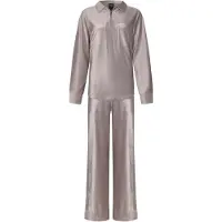 Pastunette Premium - Huispak - Beige - Rib Velours - Maat 48