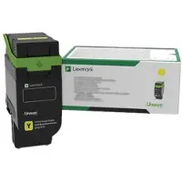 Lexmark Toner 75M20Y0 Geel