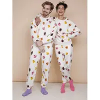 Snurk Sweater Women Donuts-L