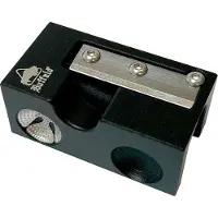 Buffalo tip multi tool zwart