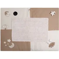 Babys Only Parklegger Heaven 75x95 Clay/Warm Linen