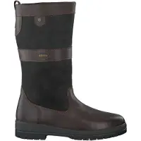 Dubarry Dames Boots Kildare - Bruin - Maat 36