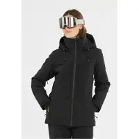 Whistler Kingland, skijas, dames, zwart