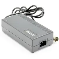 Sans Acculader SSLC126V42 - Elektrische fietsoplader - 42v 3A met XLR3 connector