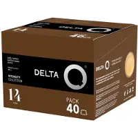 Delta Q Epiq-koffie Capsules 40 Eenheden