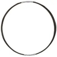 Halco Pre Straightened Stainless 15 M Stalen Vislijn Zilver 86 Lbs