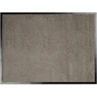Floordirekt Deurmat Performa - Hoog Absorptievermogen - Voor Binnen en Buiten - Sparrow - 90 x 120 cm