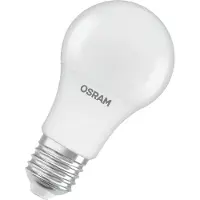 Osram LED PCR lamp met klassieke A-fitting, LED-lamp, mat, 19 W (vervangt 150 W), 2452 lm, koelwit, 4000 K, 15000 uur, kleurweergave-index 80