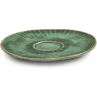 Serax Pascale Naessens Verde Lanza cappuccino schotel D14.5cm groen