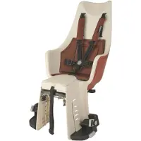 Bobike Exclusive Maxi Plus Achterzitje Voor Kinderfiets