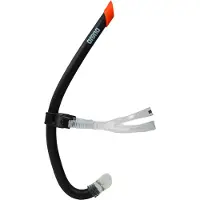 Arena Snorkel Swim Snorkel Pro III Black