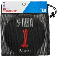 Wilson Training Marker Nba Blauw