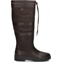 Dubarry Dames Laarzen Galway - Bruin - Maat 36