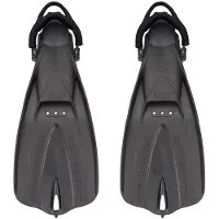 SCUBAPRO Go Travel Diving Fins Zwart EU 41-44