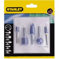 Stanley Slijpsteen - Metaal En Tegels - 5 St