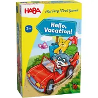 Haba | Mijn Eerste Spellen Op Reis!