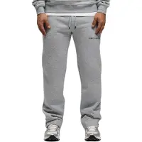 JorCustom Angel2.0 Fleece Straight Fit Joggingbroek - Maat xl