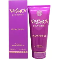 Versace Dylan Purple BATH & SHOWERGEL 200 ML
