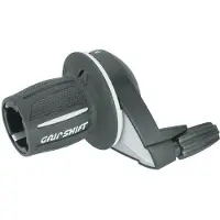 Sram twist grip shift. mrx comp 5-sp 50mm