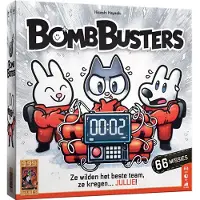 999 Games Bomb Busters - Bordspel