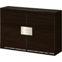 Woodwick - Deluxe Adventskalender Cadeauset - 12 Days of Christmas - 12 kaarsjes - tot 180 branduren
