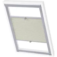 vidaXL Bedframe zonder matras "Hvar" 90x190 cm stof donkergrijs