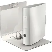Leitz ordner Active Style, A4, rugbreedte 82 mm, poolwit