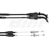 Vicma gaskabel voor husqvarna 450 tc motor 2003 tot 2004 17994 nieuw