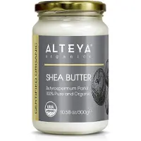 Alteya Organics Biologisch 100% bamboe-boter, 300 gram