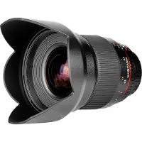 Samyang 16mm T2.2 ED AS UMC CS VDSLR Canon M