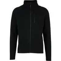 Stoic - MerinoFleece335 KuolpaSt. II Jacket - Merinovest L, zwart