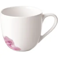 Villeroy & Boch espressobeker, Rose Garden collectie, 70 ml