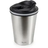 Ibili Satin 280ml Thermosbeker Zilver