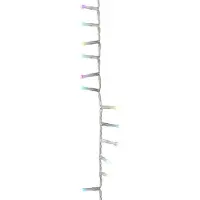 Lumineo LED-lichtketting , 11 meter