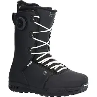 Ride - Heren snowboardschoenen - Fuse Black voor Heren - Maat 43,5 - Zwart