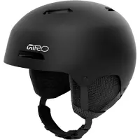 Giro - Kid's Crüe - Skihelm XS - 48,5-52 cm, zwart/grijs
