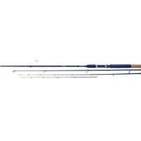 Albatros Picker | spin werphengel 240 cm 10-40 g 5-delig met 2 verwisselbare toppen
