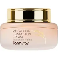 Farm Stay Rice & Bifida Hydraterende en verzorgende gezichtscrème, 55 ml